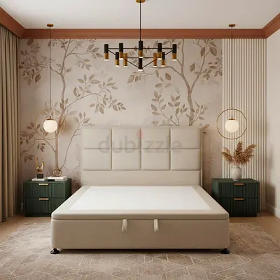 New stylish luxury 160*200 Queen Bed