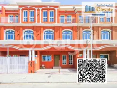 Beautiful 4-Bedroom Townhouse Villa for Sale