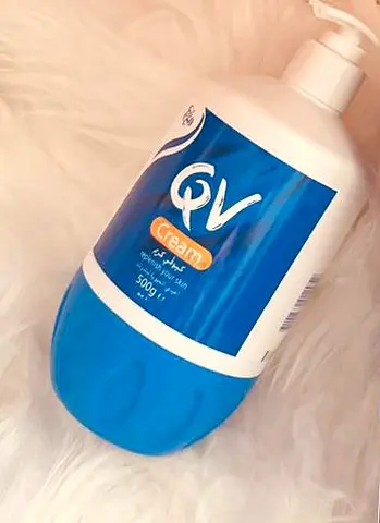 Moisturizing Cream for Babies - 500g