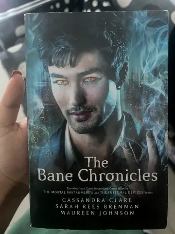 The Bane Chronicles