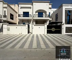 Luxury G+2 Villa for Sale in Al Helio 2 – Ajman | Modern Design &amp; Premium Finishing