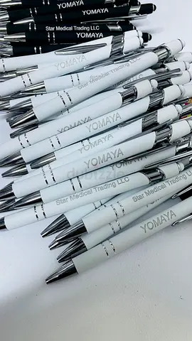 Bulk Sale of Branded Pens for Your Business Needs
