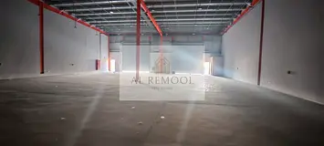 BRAND NEW 6000/SQFT WAREHOUSE WITH 40KW Electricity IN SAJJA SHARJA