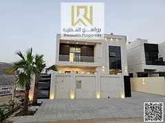 🌟 Dream Villa in the Heart of Al-Amirah – Luxury, Space, and Ultimate Comfort!