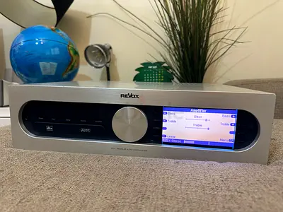Revox M51 Modular Hi Fi System