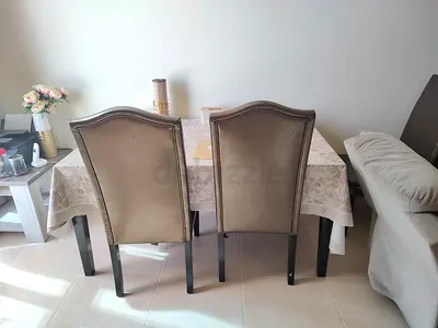 6-seater Dining Table set