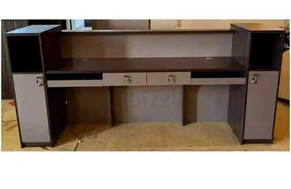Reception table brand new big size 180cm