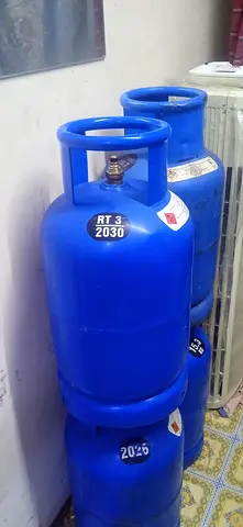 adnoc gas cylinder FOR sale empty