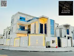 Own your dream villa, fully furnished, air-conditioned, and with all registration and ownership fees