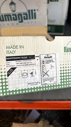 Fumagalli Stylish Mintomay Gula Italian Table Lamp