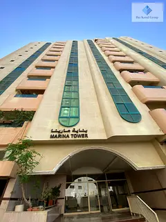 2 BHK, BUHAIRA CORNICHE FOR 42K ,NO COMMISSION