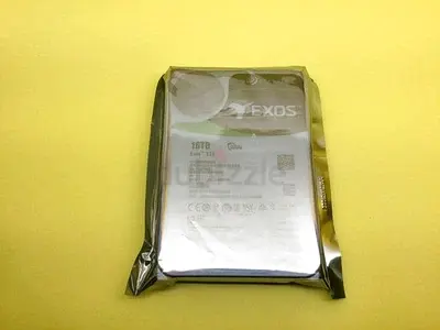 Seagate Exos 16TB Hard Drive for Sale Location AL Ain