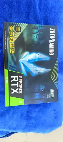 ZOTAC GAMING GeForce RTX 3090 Graphics Card for Sale