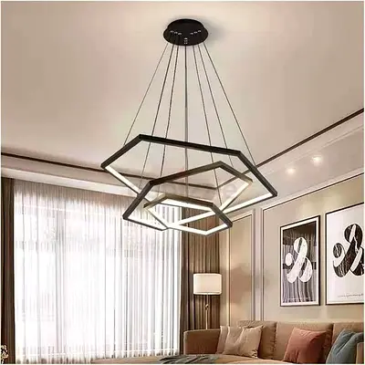 Elegant Modern Ceiling Light Fixture