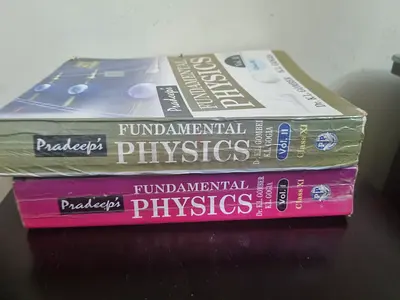 Class 11 physics textbook guide