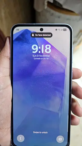 Samsung  5G Mobile  in Great Condition for Sale