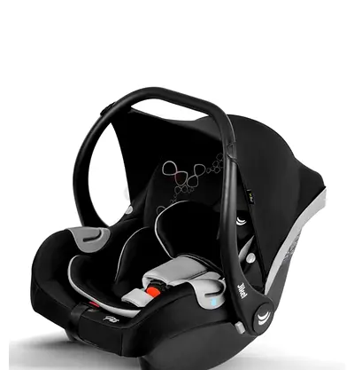 Jikel Pluto Infant Car Seat – Like New-Black