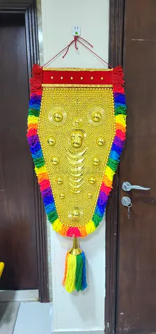 Nettipattam 4.5 feet