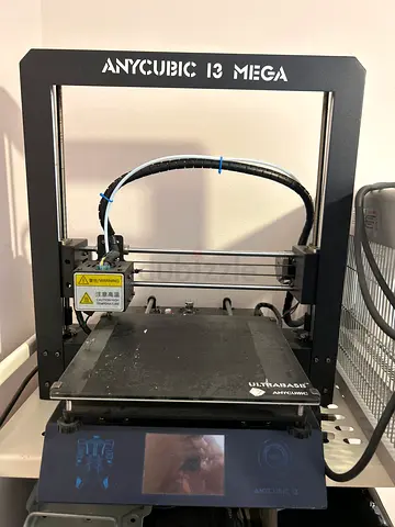 Anycubic Mega 3D Printer