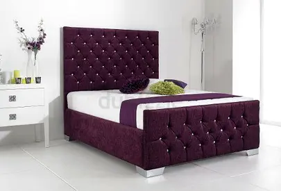 New luxury 180*200 king size Bed
