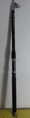 TELESCOPIC CARBON FISHING ROD, X-FORCE 3.6m
