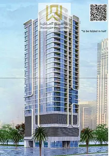 💥 **Urgent Sale – A Rare Investment and Residential Opportunity in Oasis Tower 3** 💥 Looking