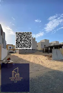 Big residential plot