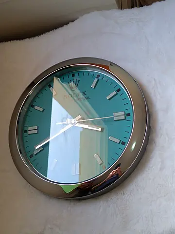 Wall clock Rolex