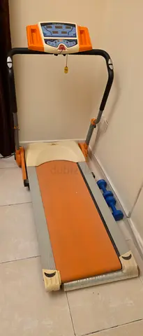 Tread mill 7 years old