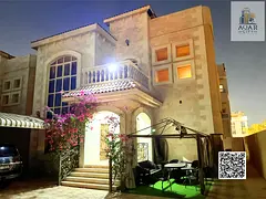 Include water &amp; Electricity | only 9 Years old | Facing the Mosque | Stone Facade