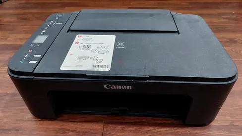 Canon All-in-One Inkjet Printer for Sale