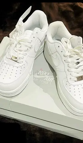 Air Force’s white