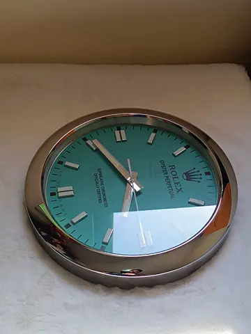 Wall clock Rolex