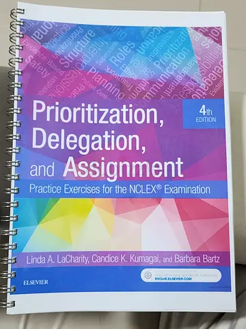 Prioritization, Delegation, and Assignment 4th Edition Book