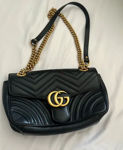 Gucci GG Marmont Small Bag