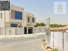 Own a residential plot in a prime corner location