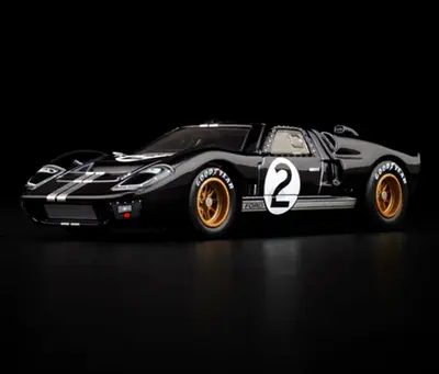 RLC Exclusive Ford GT40 MkII Limited Edition