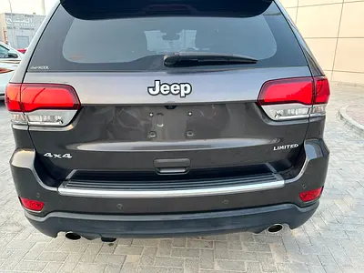 2020 JEEP GRAND CHEROKEE — миниатюра 6