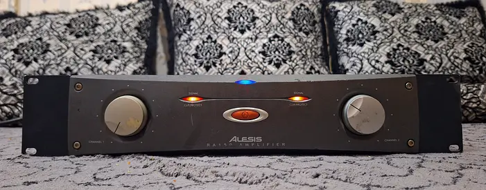 ALESIS RA 150 Amplifier for Sale in very Good Condition.