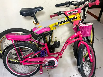 2 Bicycles- for Brother and Sister