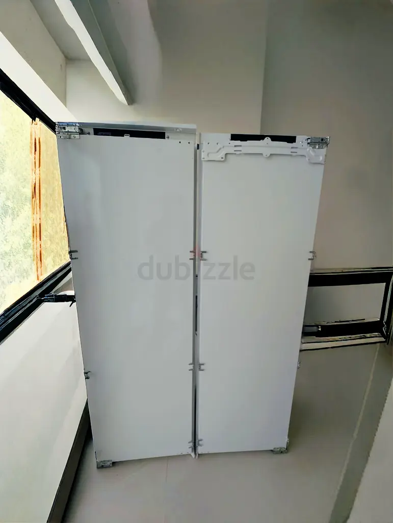 Smeg Built-in Fridge Freezer Set – Latest Version (Separate Units ...