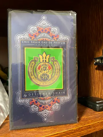 Chic Shaik Eau De Parfum - Exquisite Fragrance