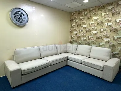 Excellent condition IKEA kivik corner sofa