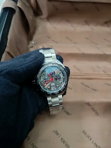 Men Watch tag