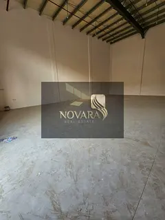 Available for annual rent in Umm Al Thu'ub area – warehouses of various sizes and prime locati