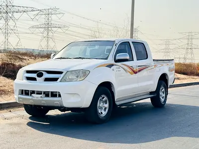 2008 Toyota HILUX 照片 2