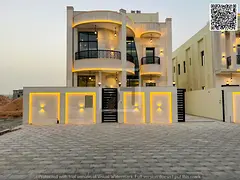 Your dream villa in Ajman, directly from the owner, including registration fees