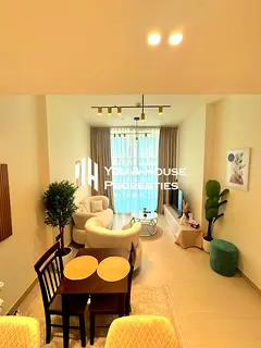 Stylish Furnished 1-Bedroom | High Quality Finishes | Prime Location