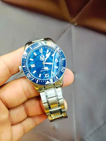 Watch automatic