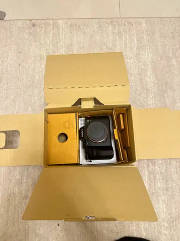 Alpha 7R IV Full-frame Mirrorless Interchangeable Lens Came Sony Mirrorless Digital Camera with Lens